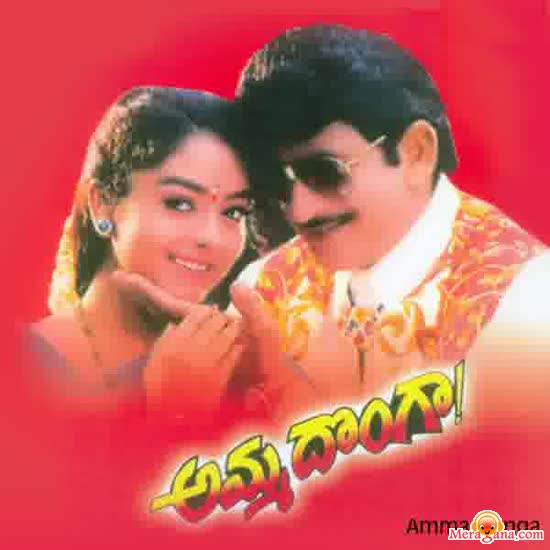 Poster of Amma Donga (1995)
